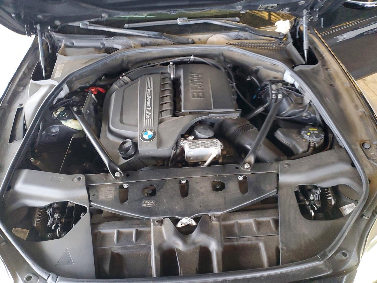 BMW 6 Series I Gran Coupe