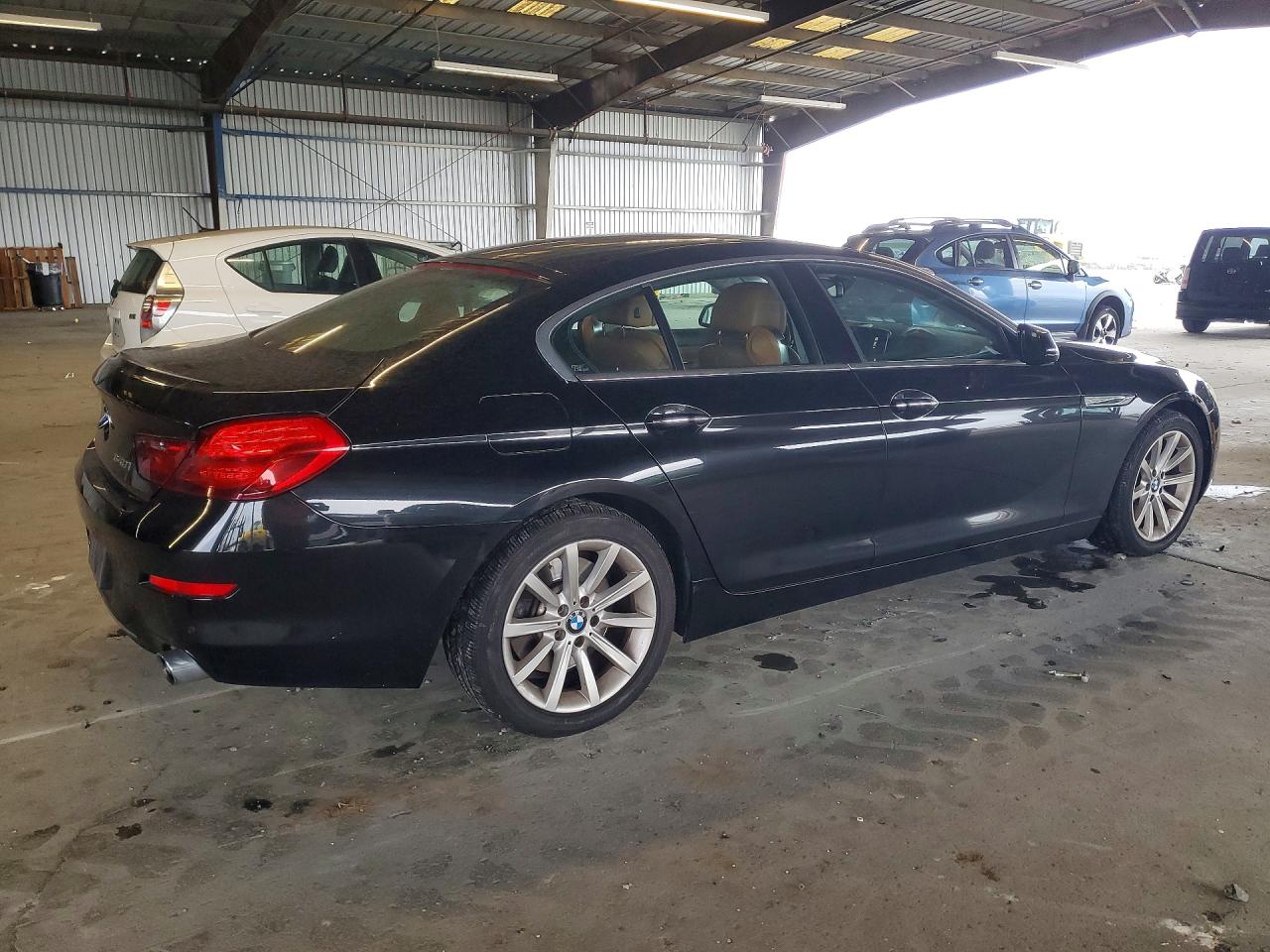 BMW 6 Series I Gran Coupe