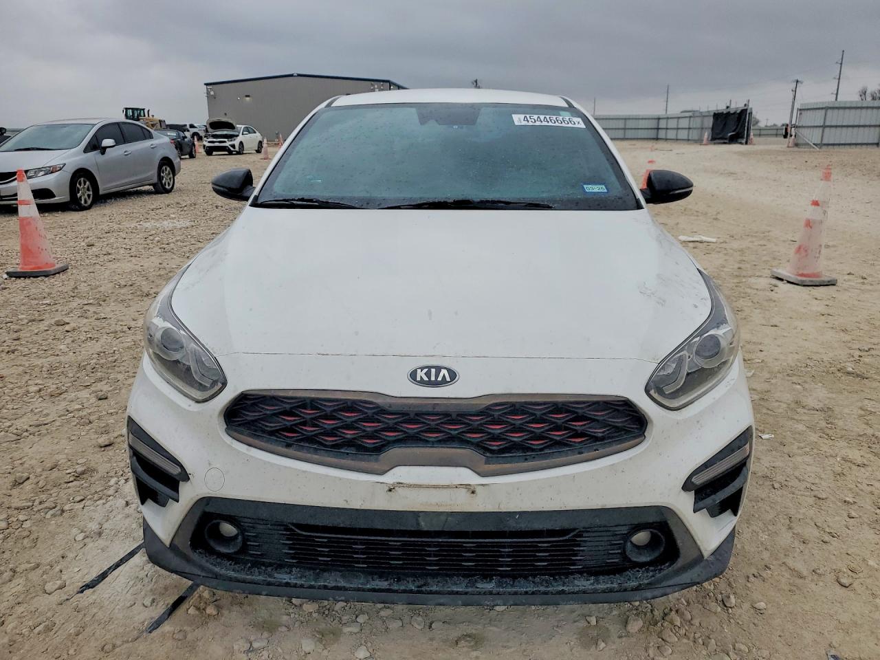 Kia Forte
