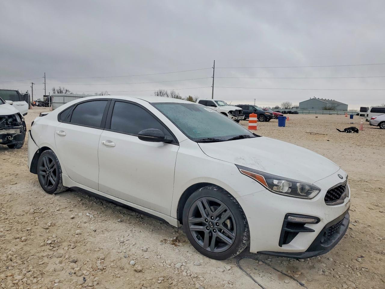 Kia Forte