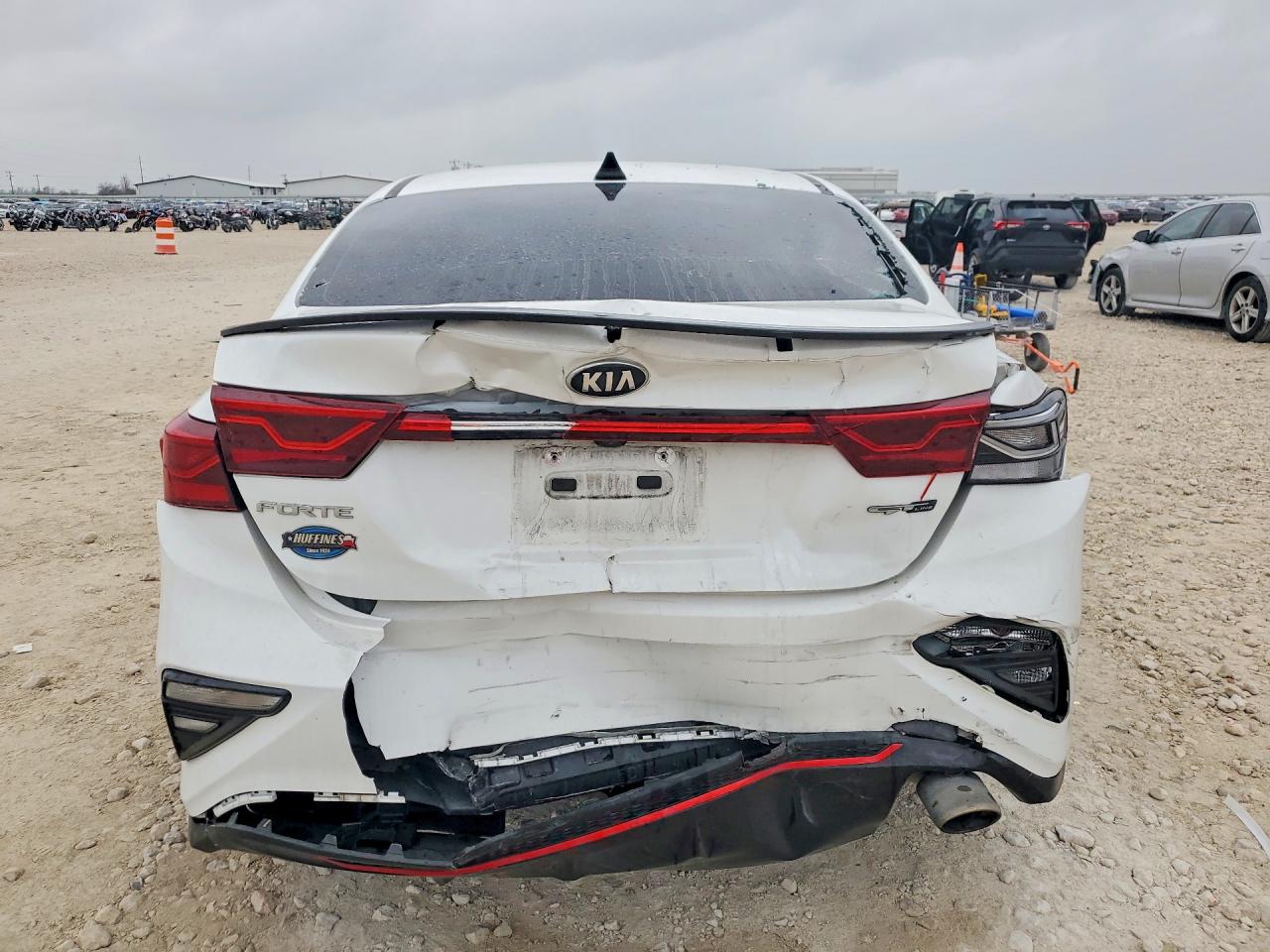 Kia Forte