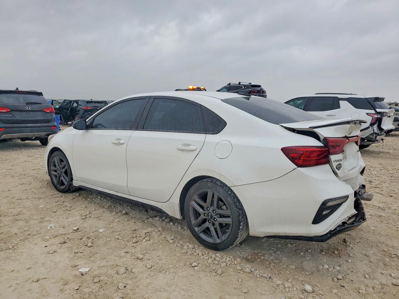 Kia Forte