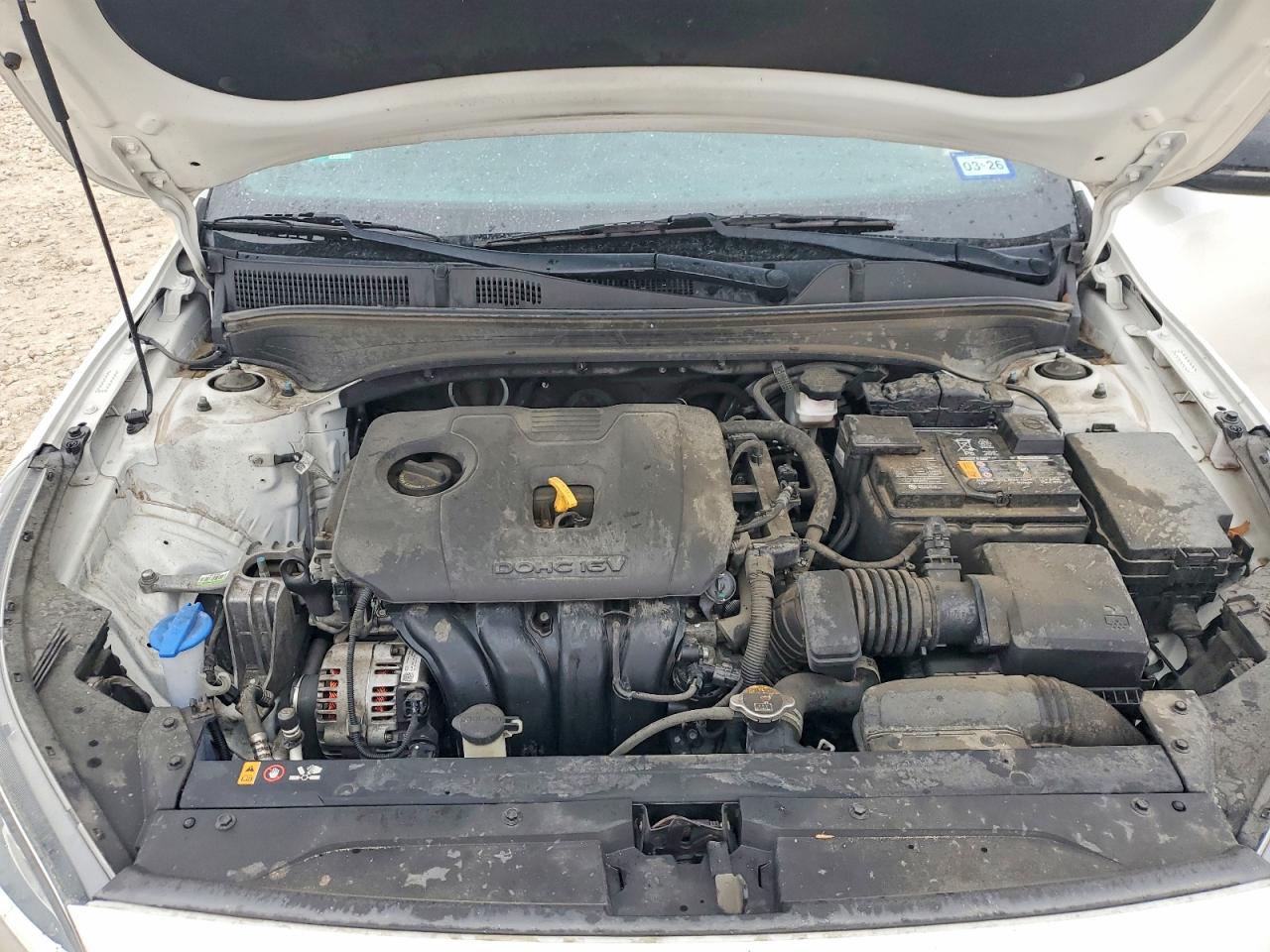 Kia Forte