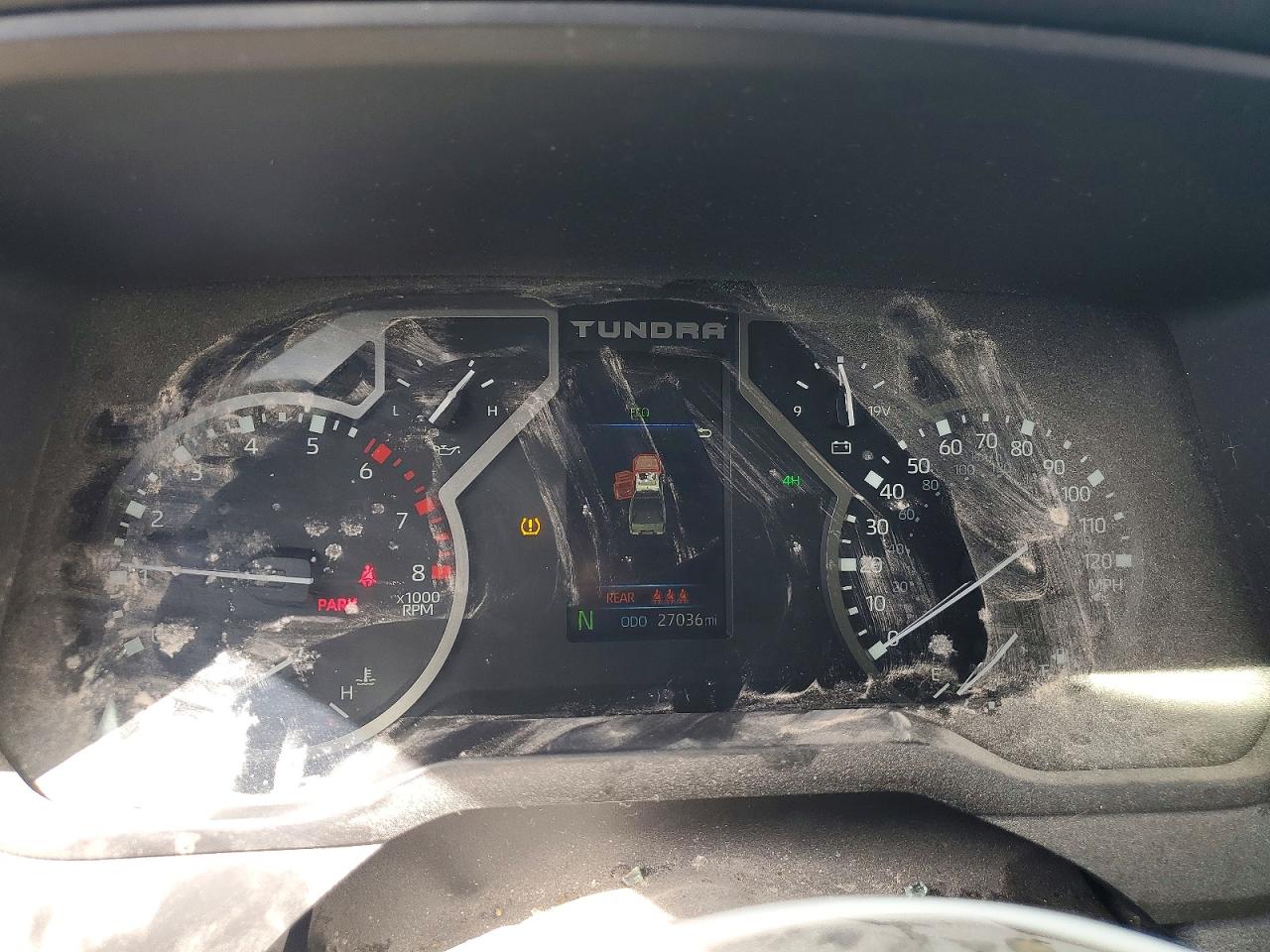 Toyota Tundra Sr5