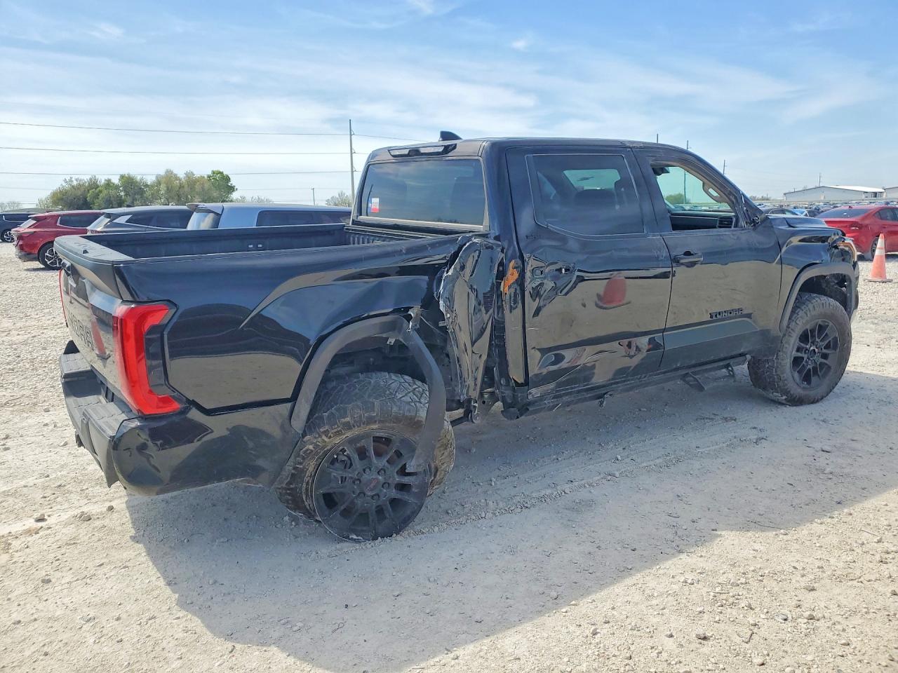 Toyota Tundra Sr5