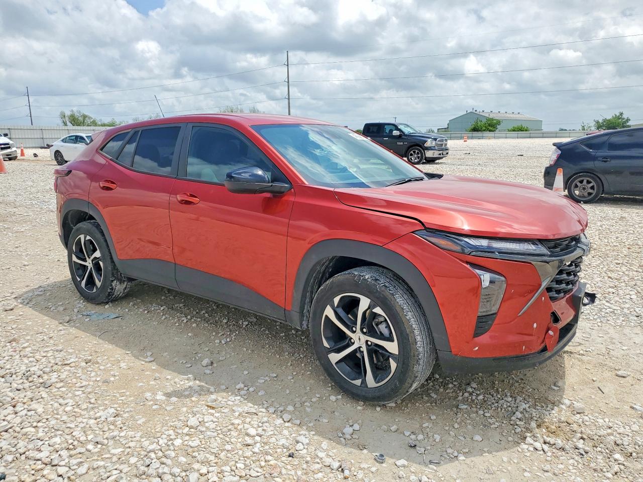 Chevrolet Trax 1rs