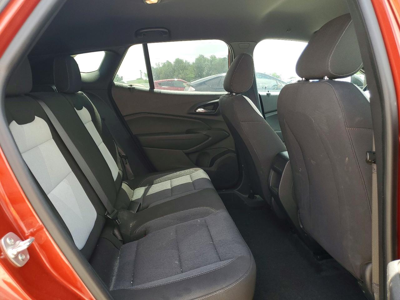 Chevrolet Trax 1rs