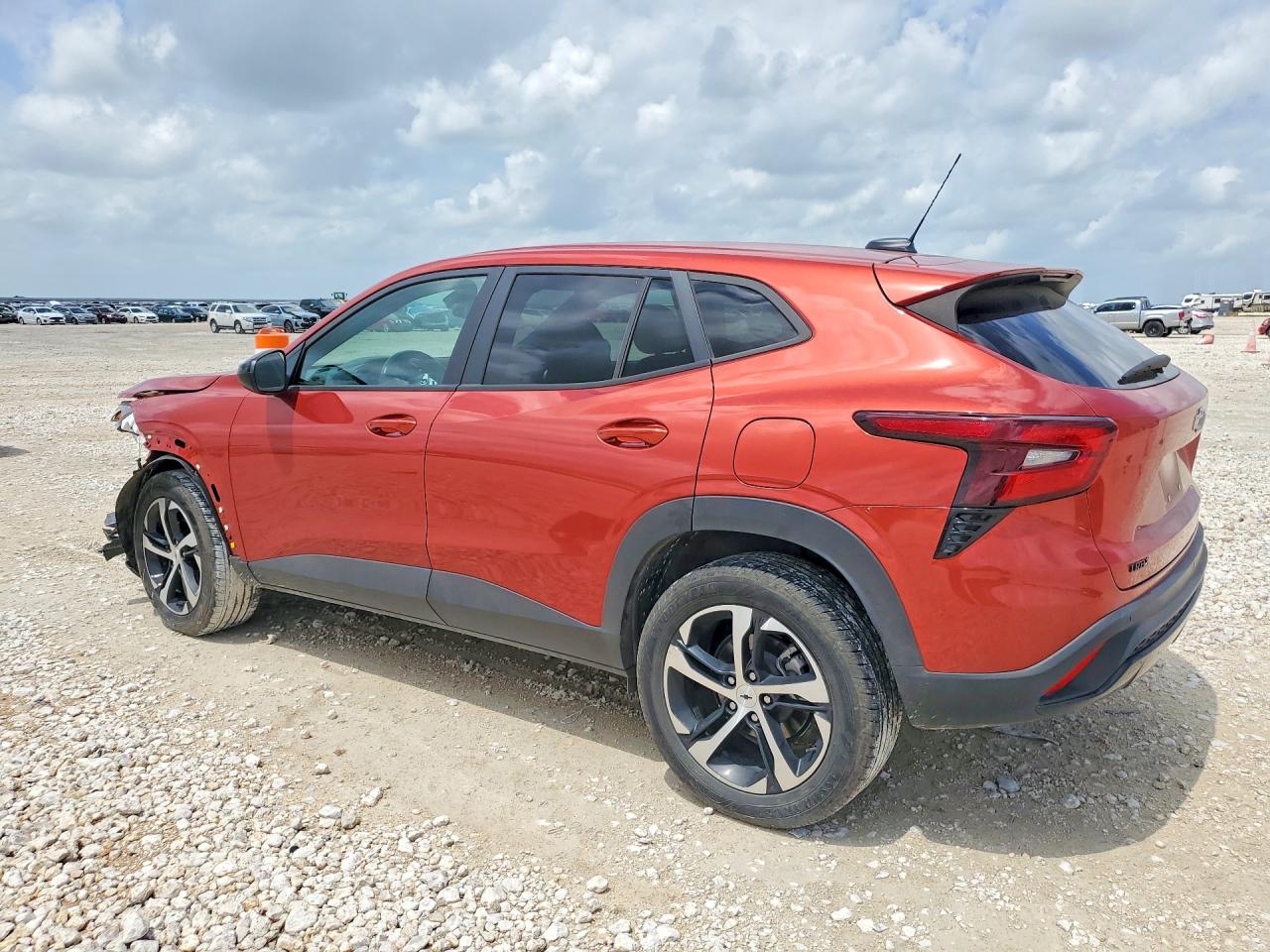 Chevrolet Trax 1rs