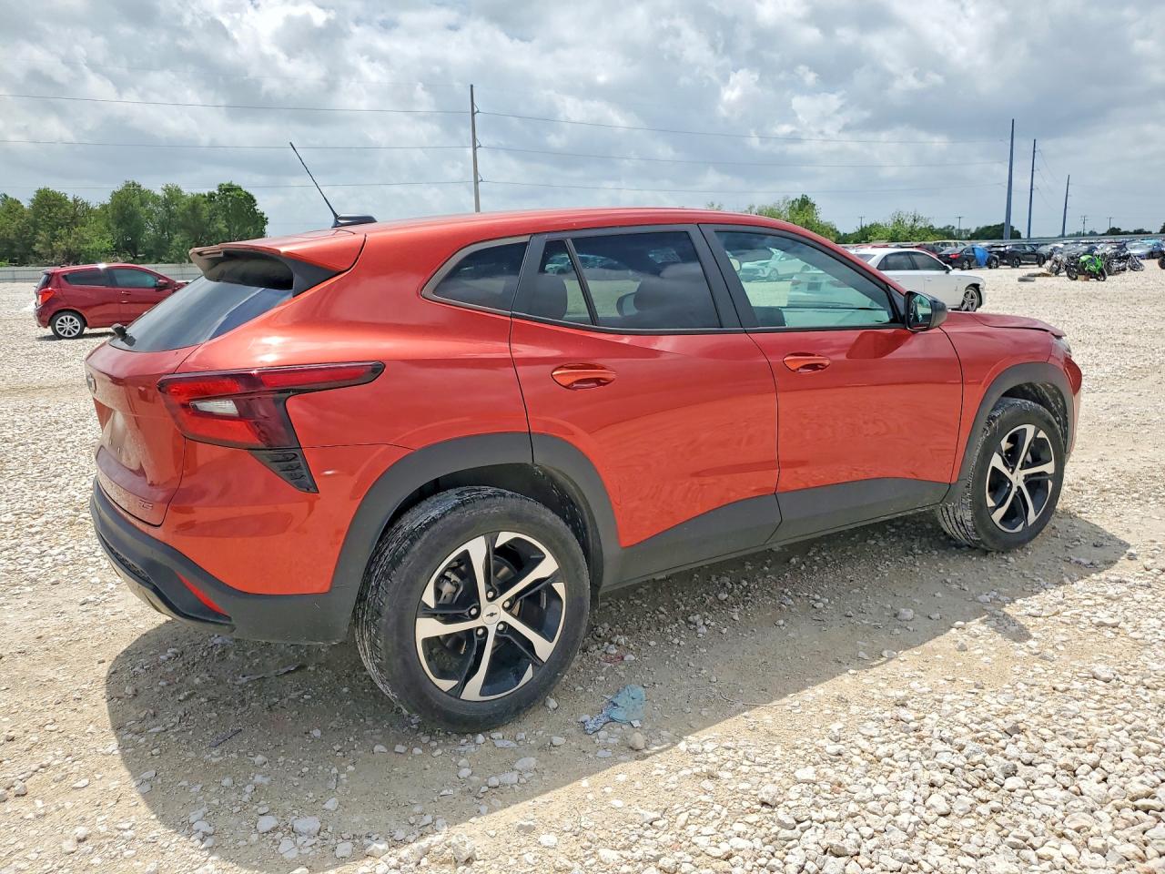 Chevrolet Trax 1rs