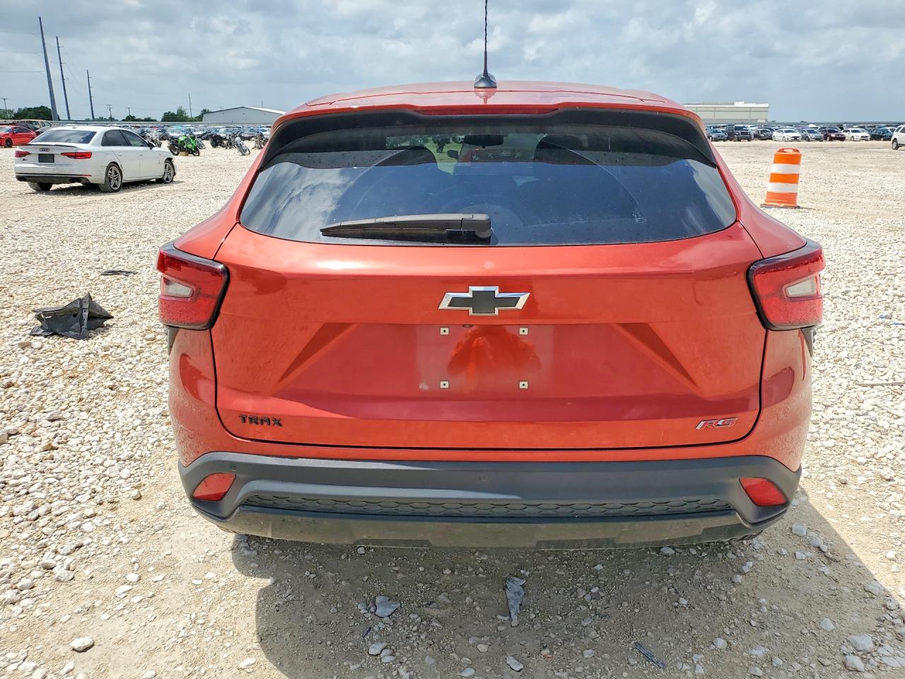 Chevrolet Trax 1rs