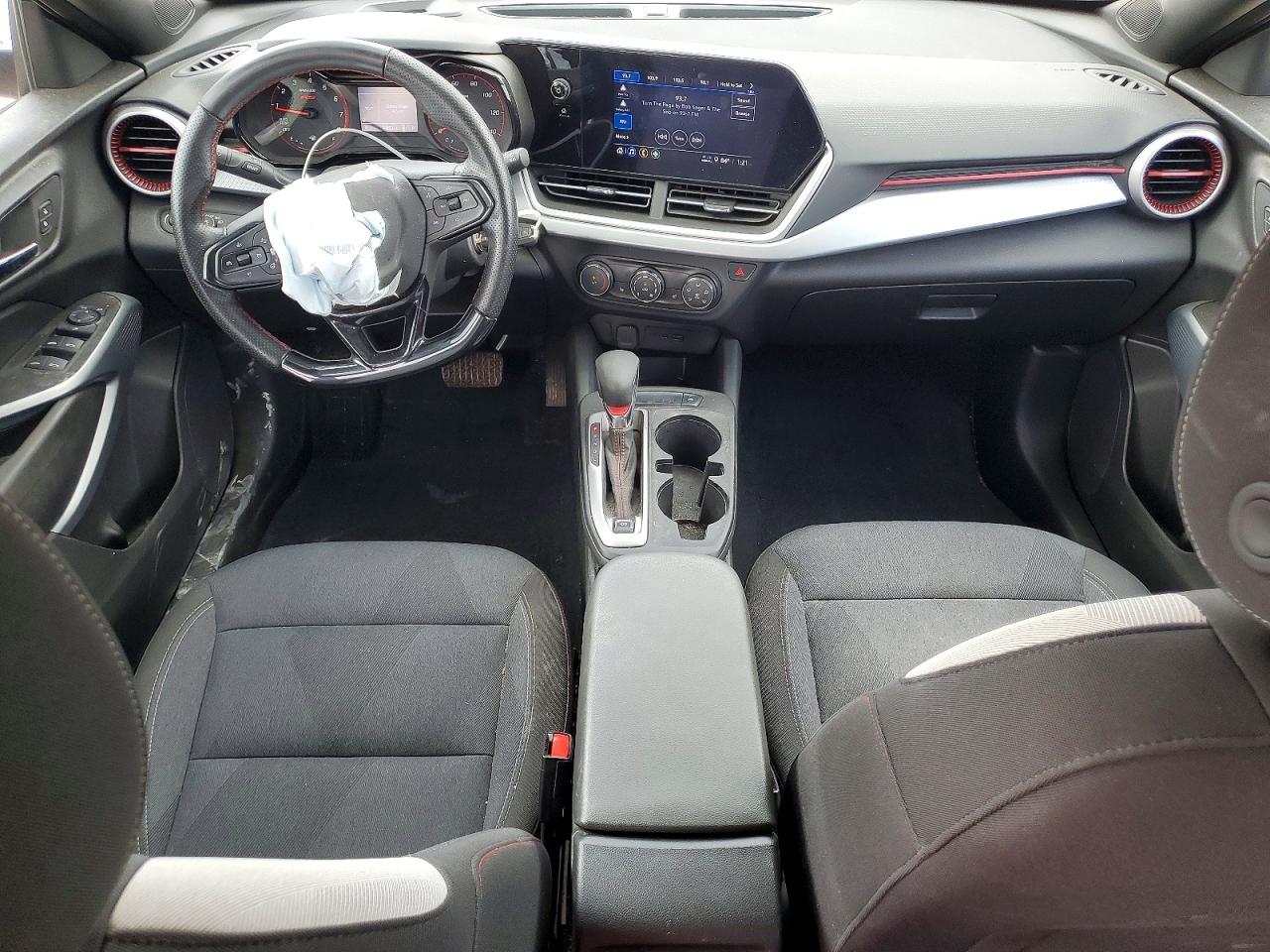 Chevrolet Trax 1rs