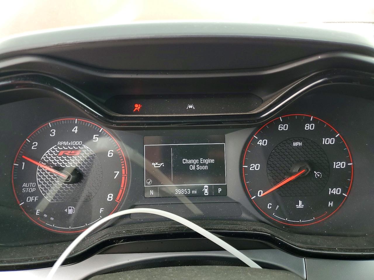 Chevrolet Trax 1rs