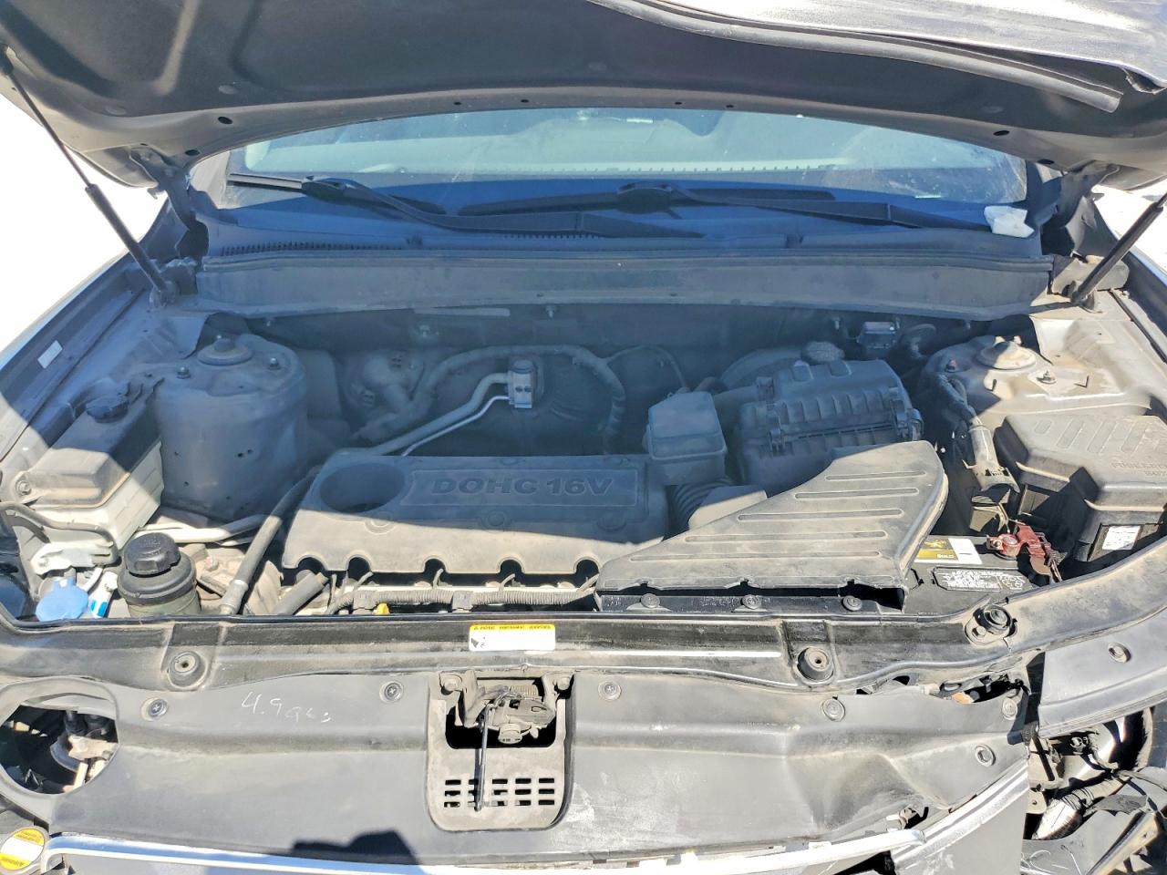 Hyundai SANTA FE Gls