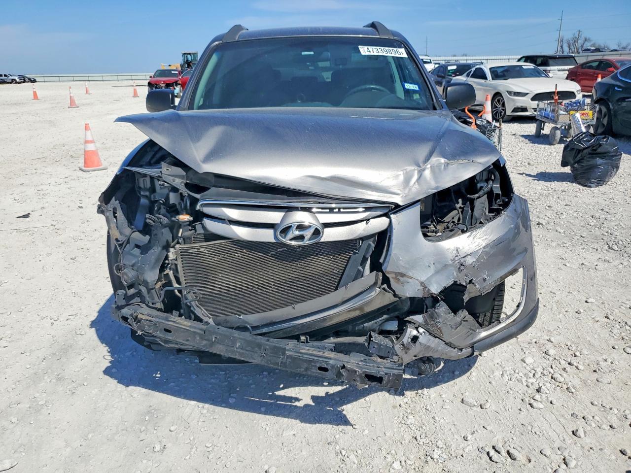 Hyundai SANTA FE Gls