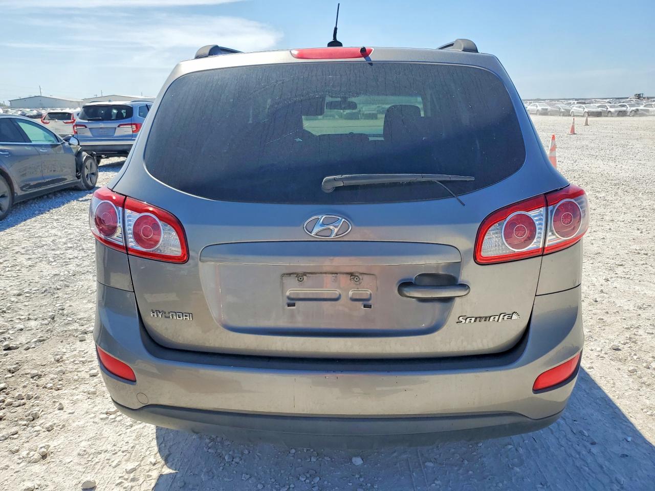 Hyundai SANTA FE Gls