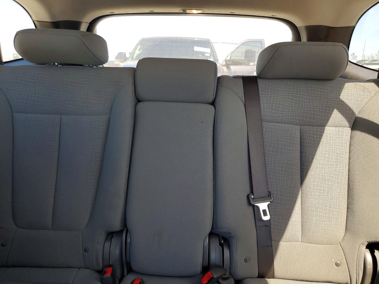 Hyundai SANTA FE Gls