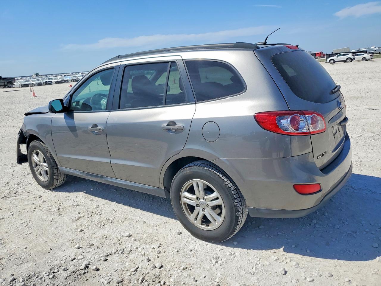 Hyundai SANTA FE Gls