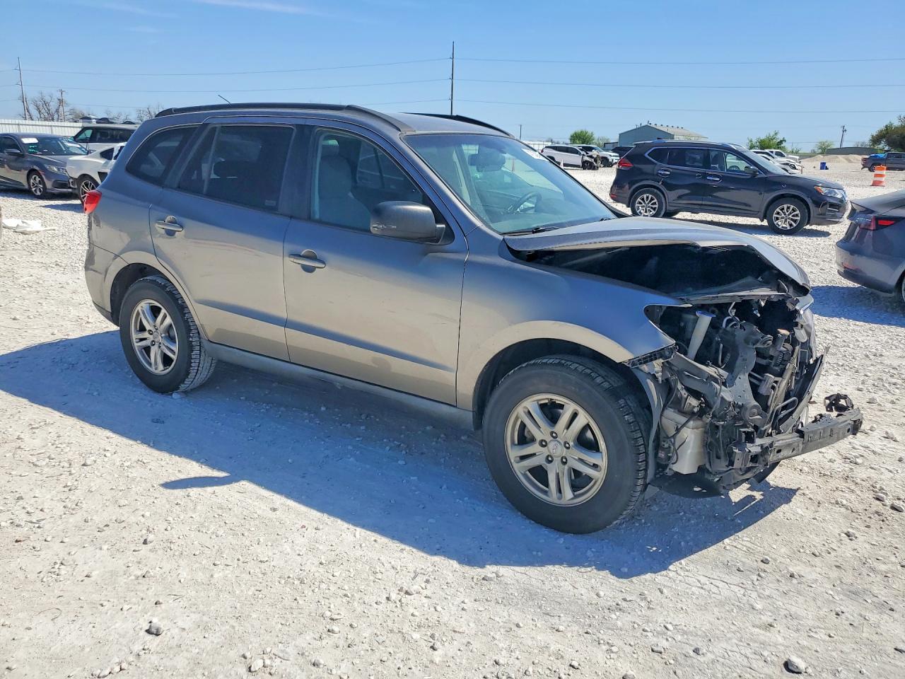 Hyundai SANTA FE Gls