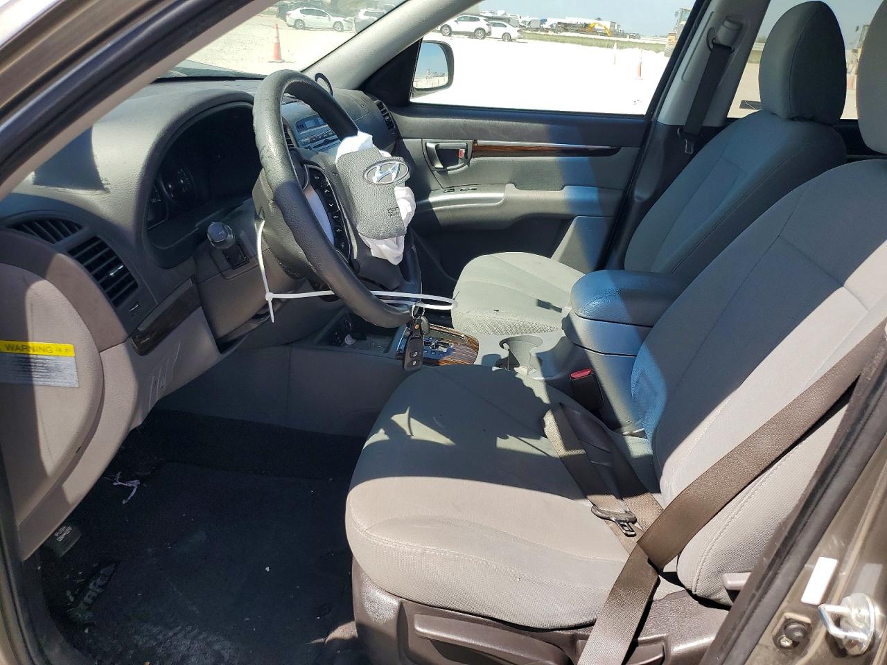 Hyundai SANTA FE Gls