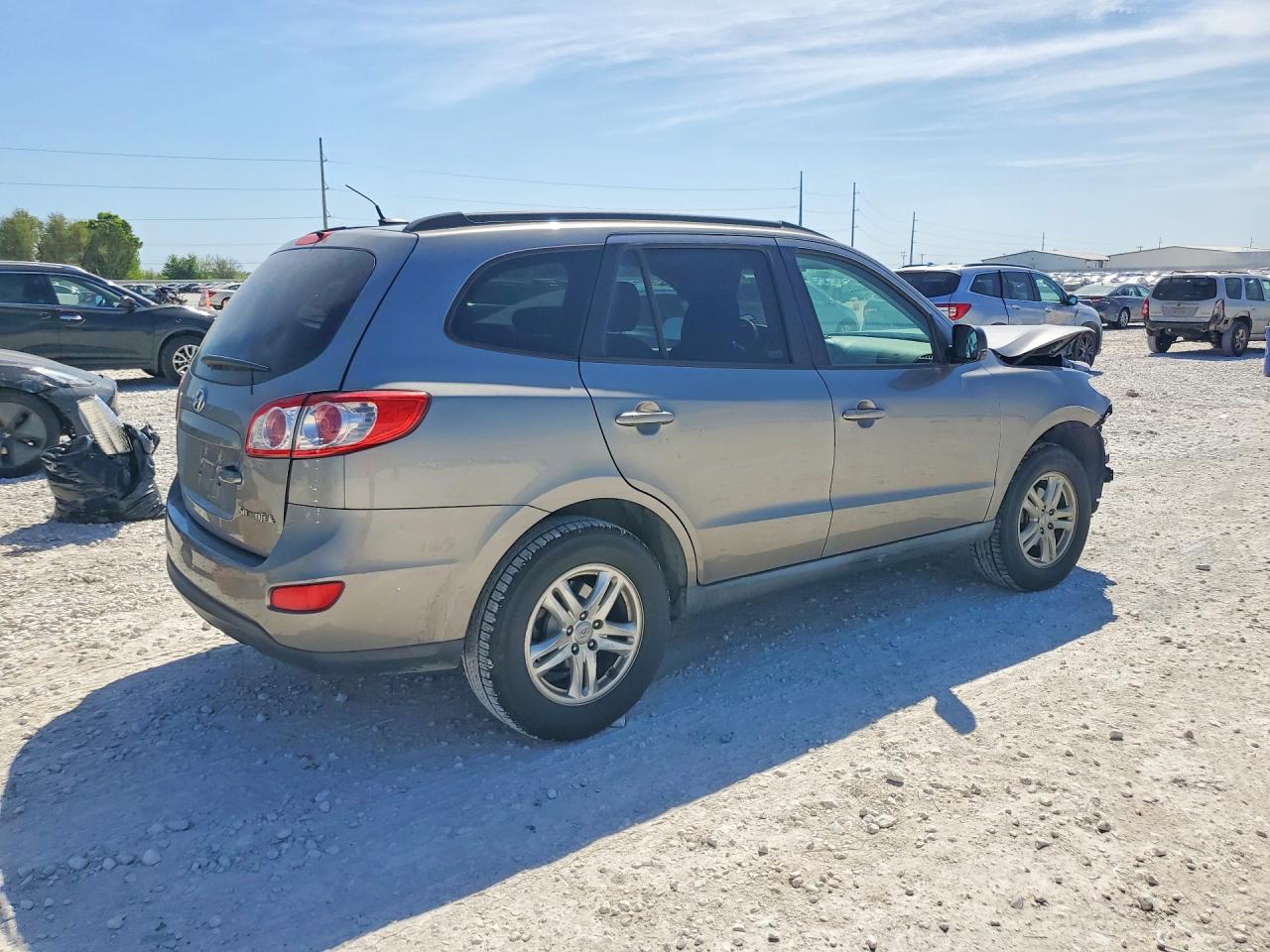 Hyundai SANTA FE Gls
