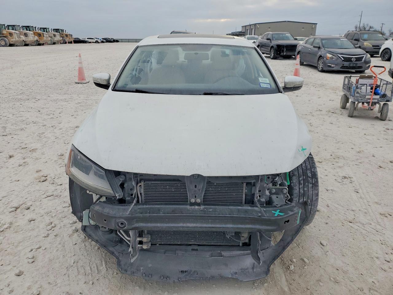 Volkswagen Jetta Se