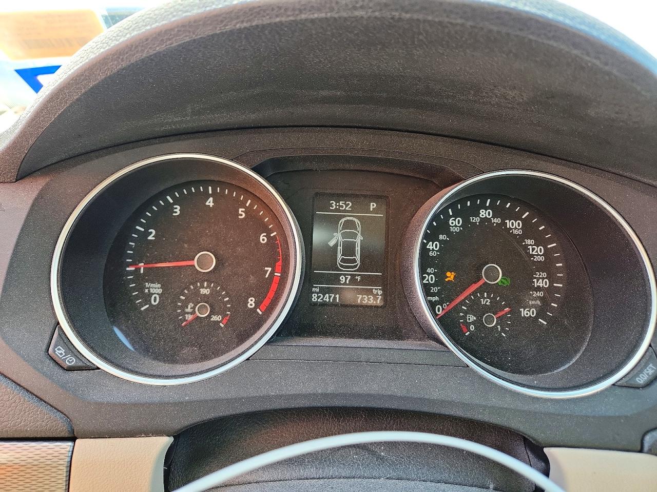 Volkswagen Jetta Se