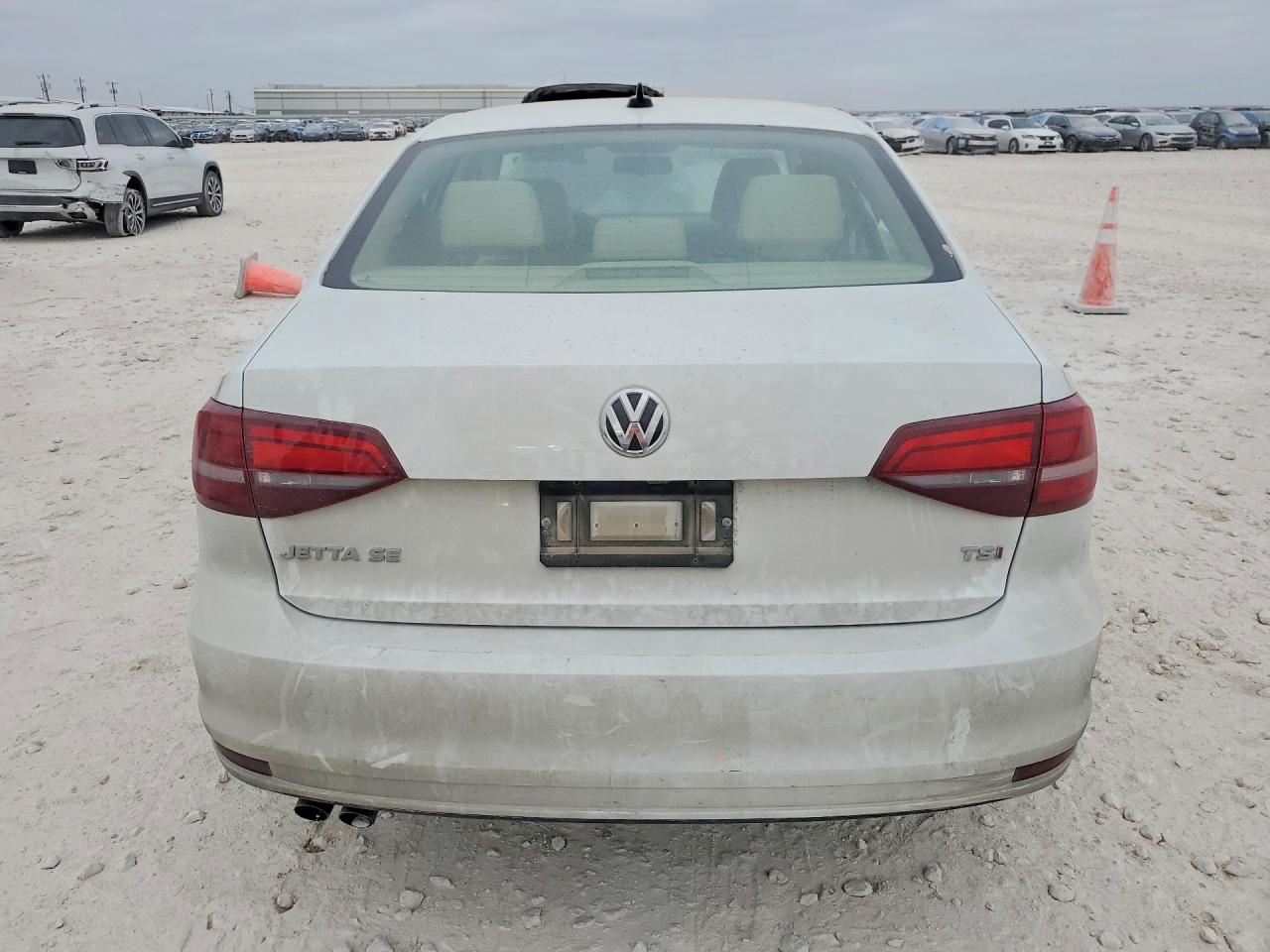 Volkswagen Jetta Se
