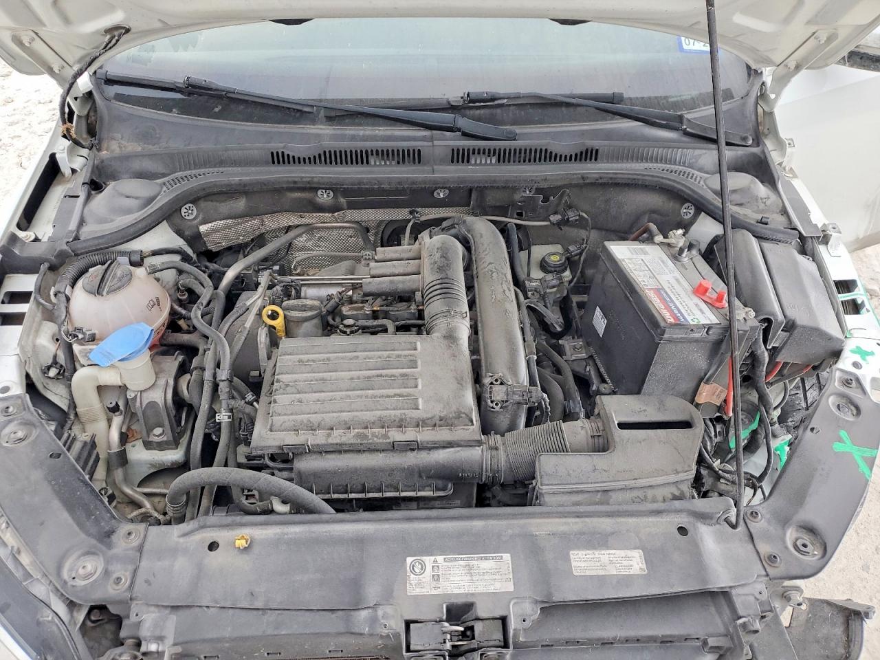 Volkswagen Jetta Se