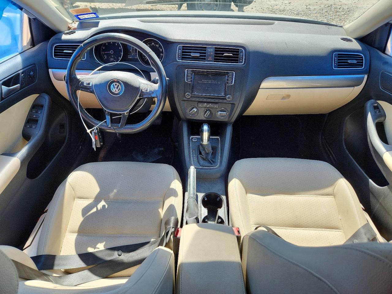 Volkswagen Jetta Se