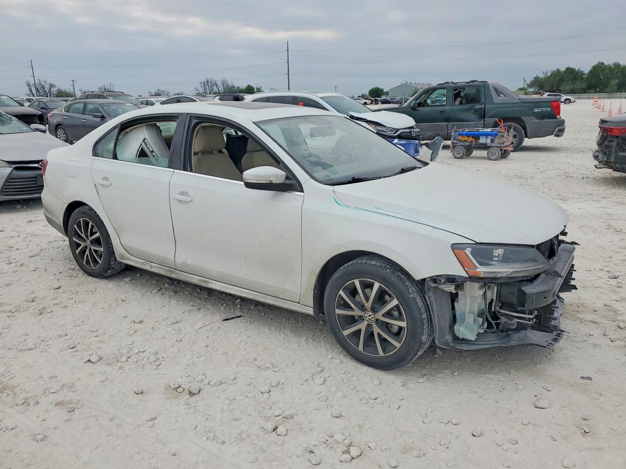 Volkswagen Jetta Se