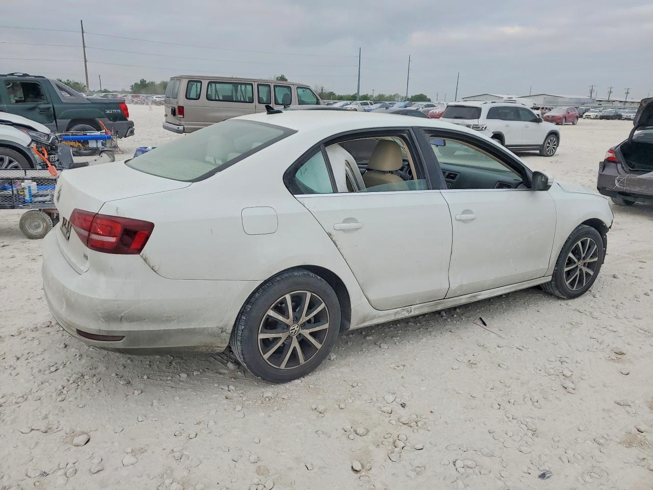Volkswagen Jetta Se
