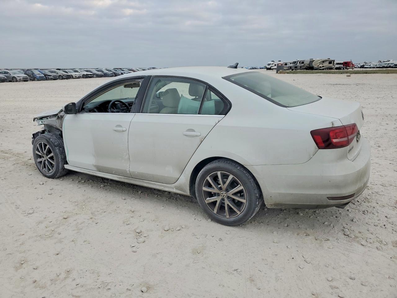 Volkswagen Jetta Se