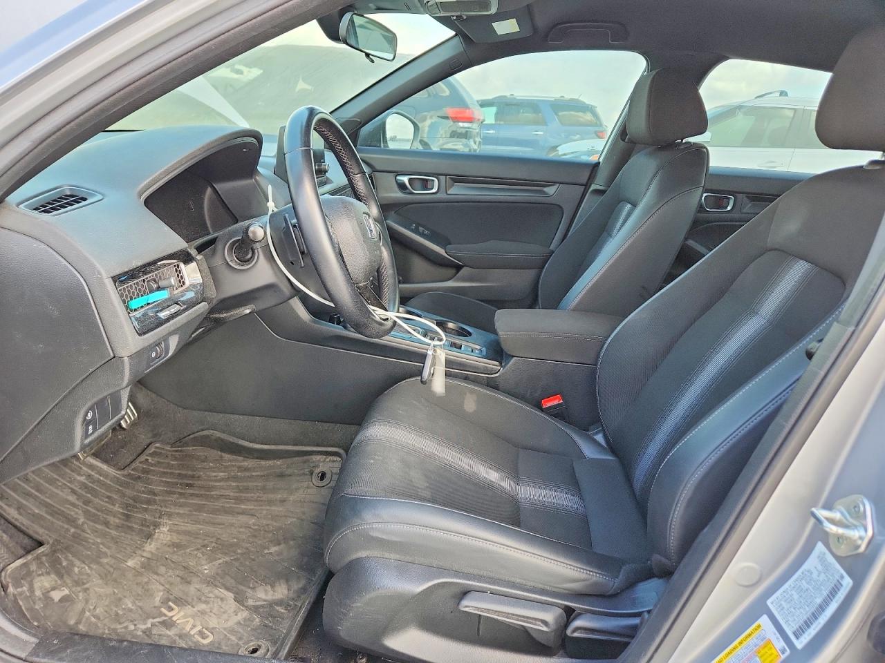 Honda Civic Sport