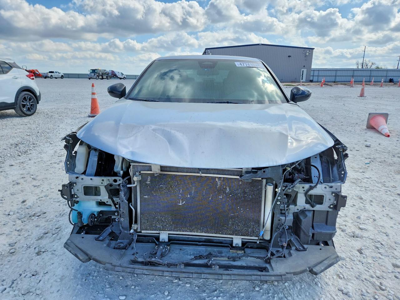 Honda Civic Sport