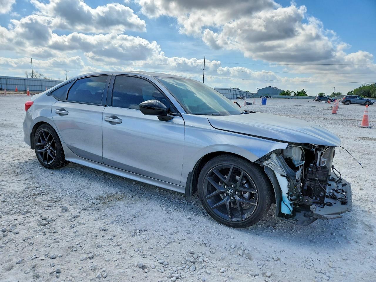 Honda Civic Sport