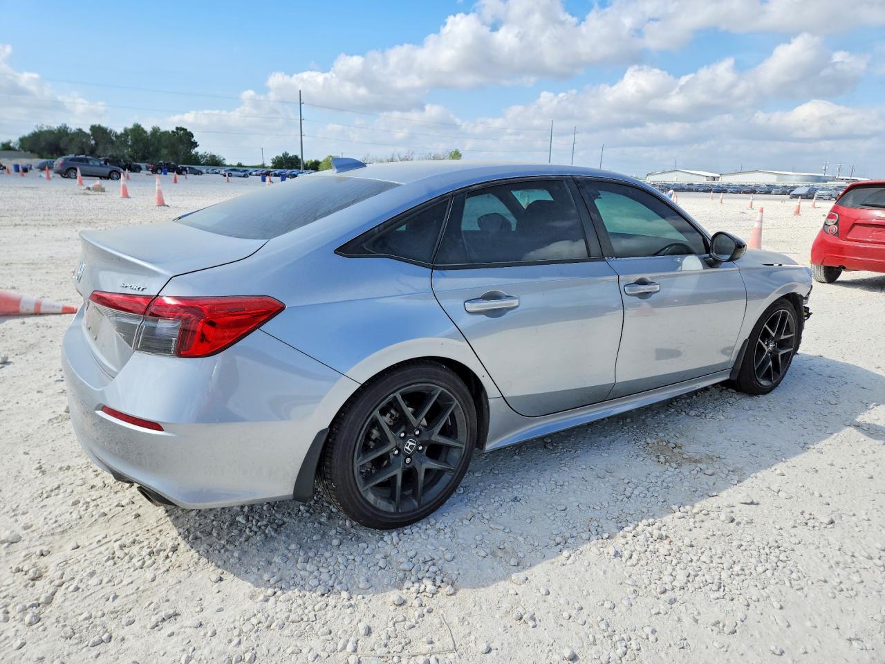 Honda Civic Sport