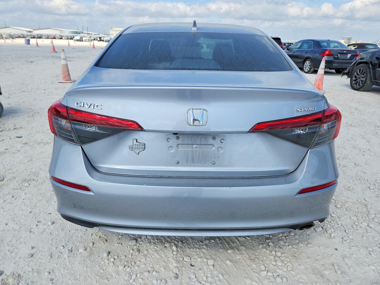 Honda Civic Sport