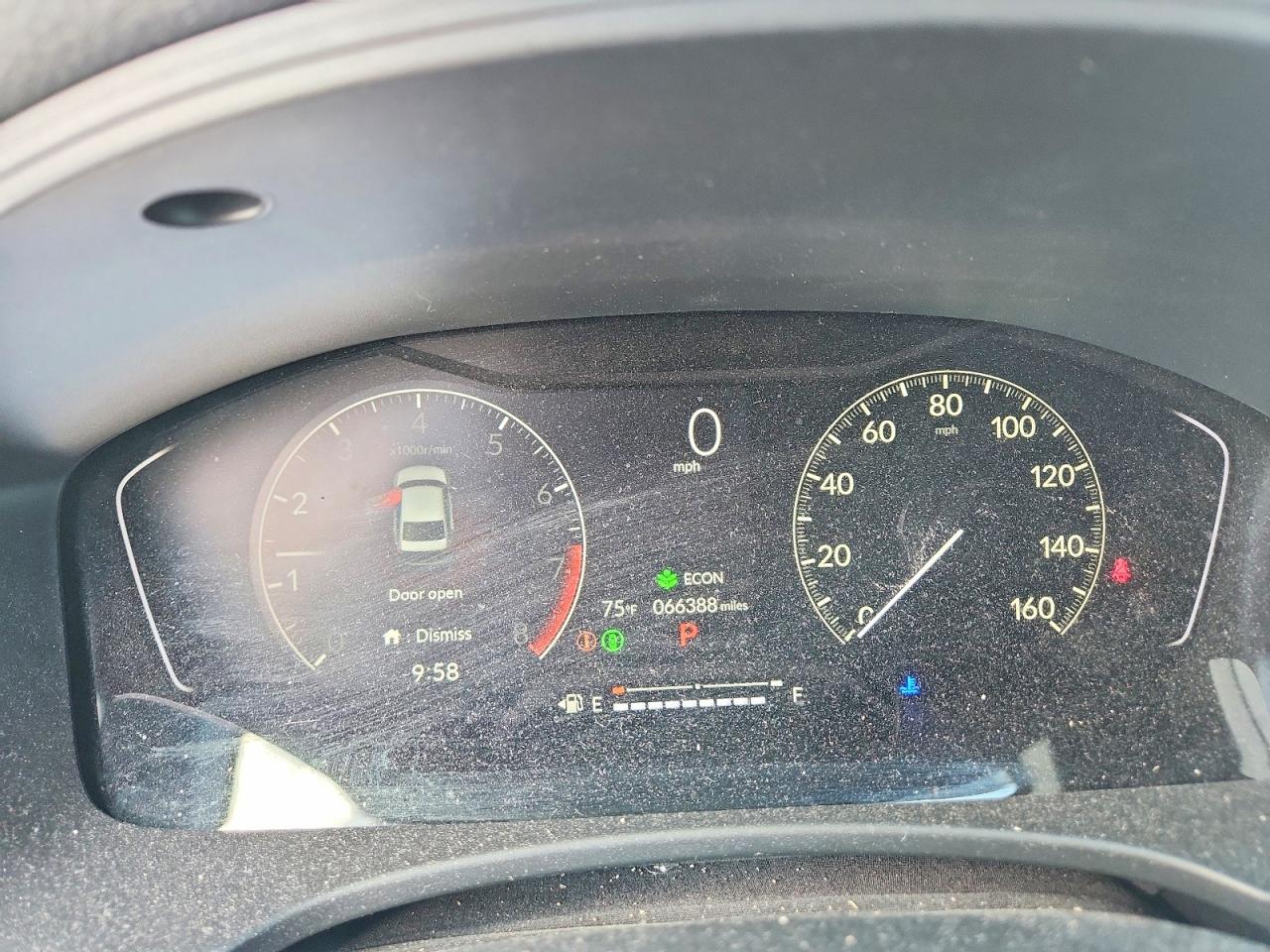 Honda Civic Sport
