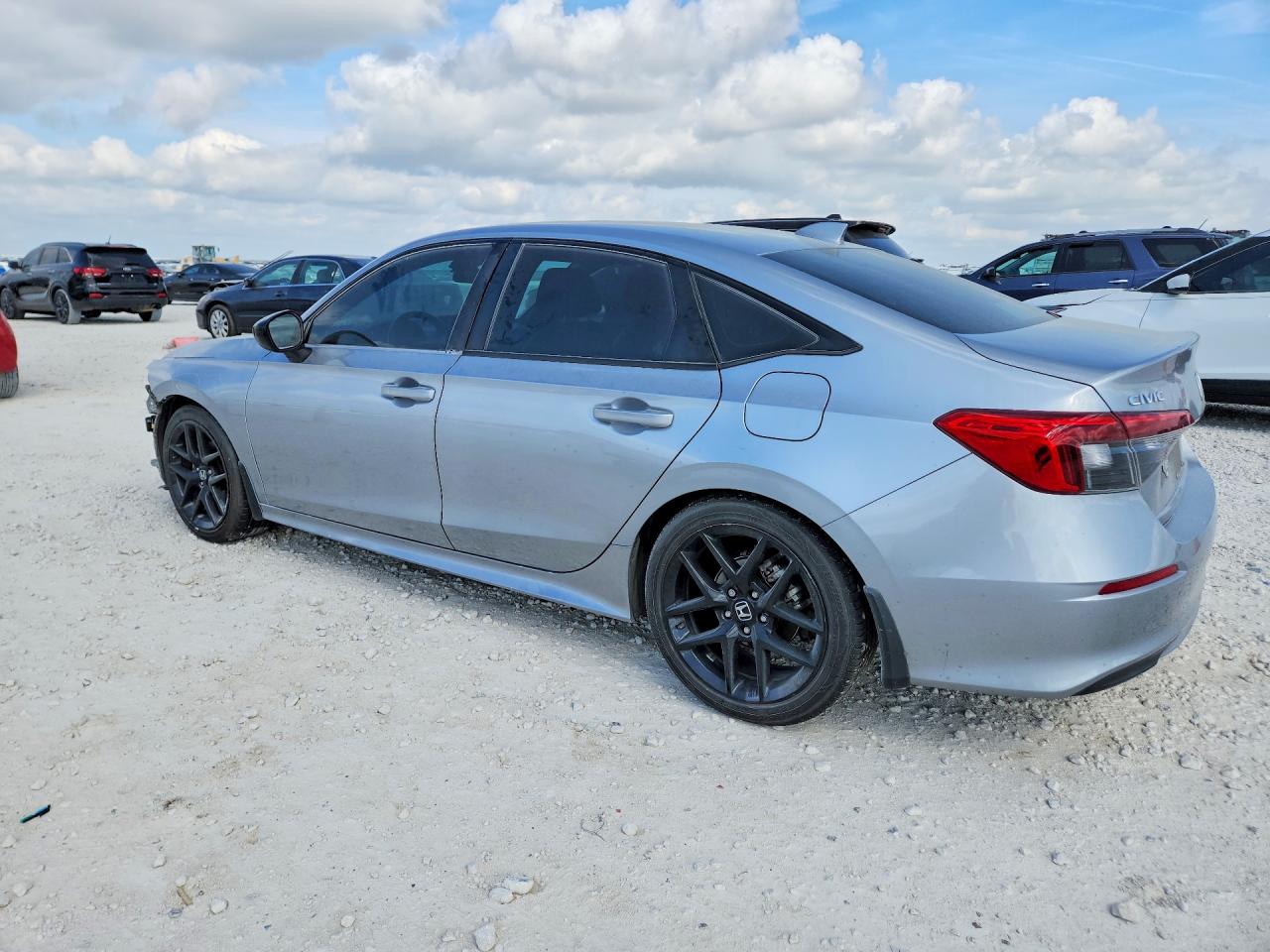 Honda Civic Sport