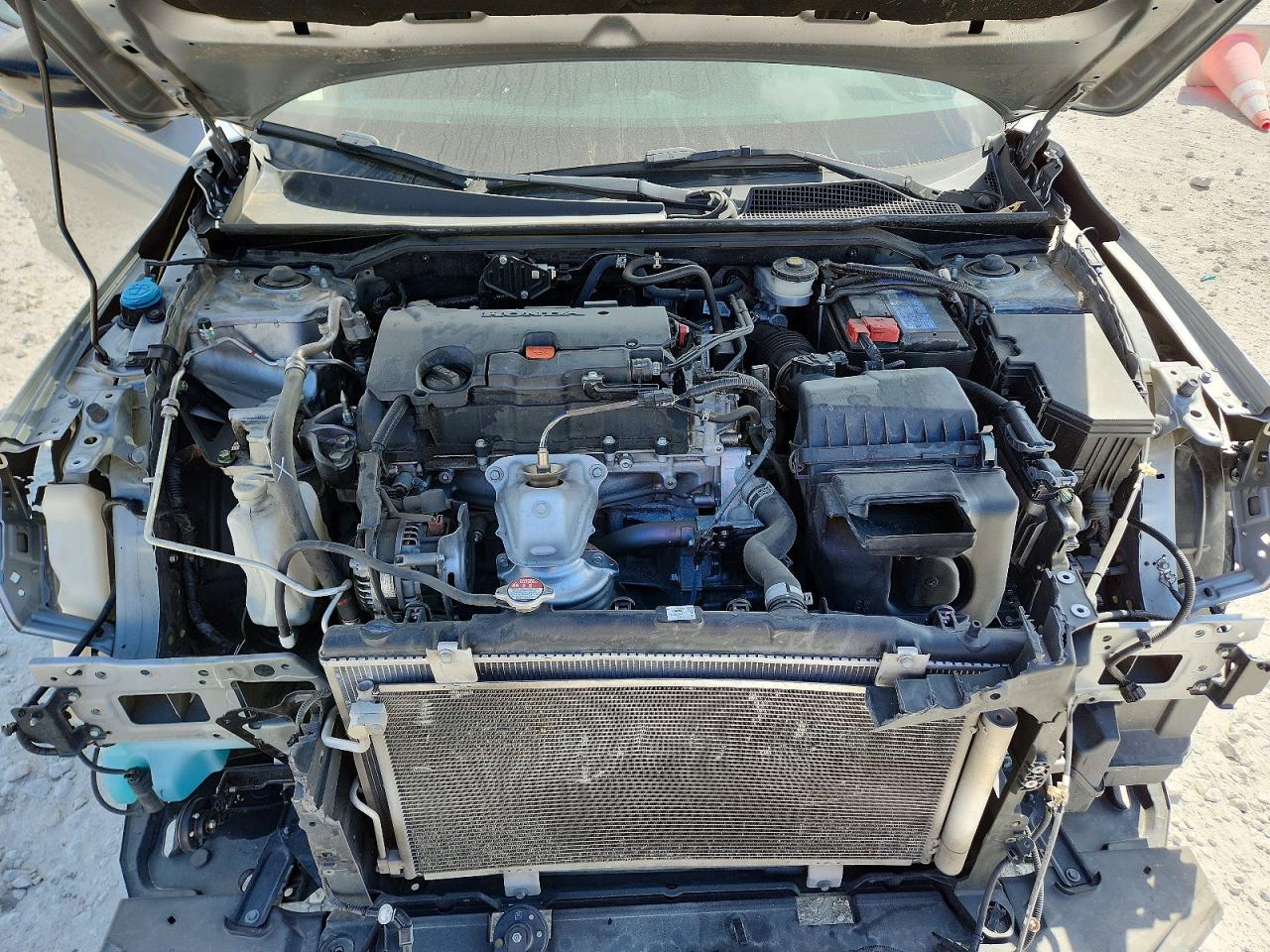 Honda Civic Sport