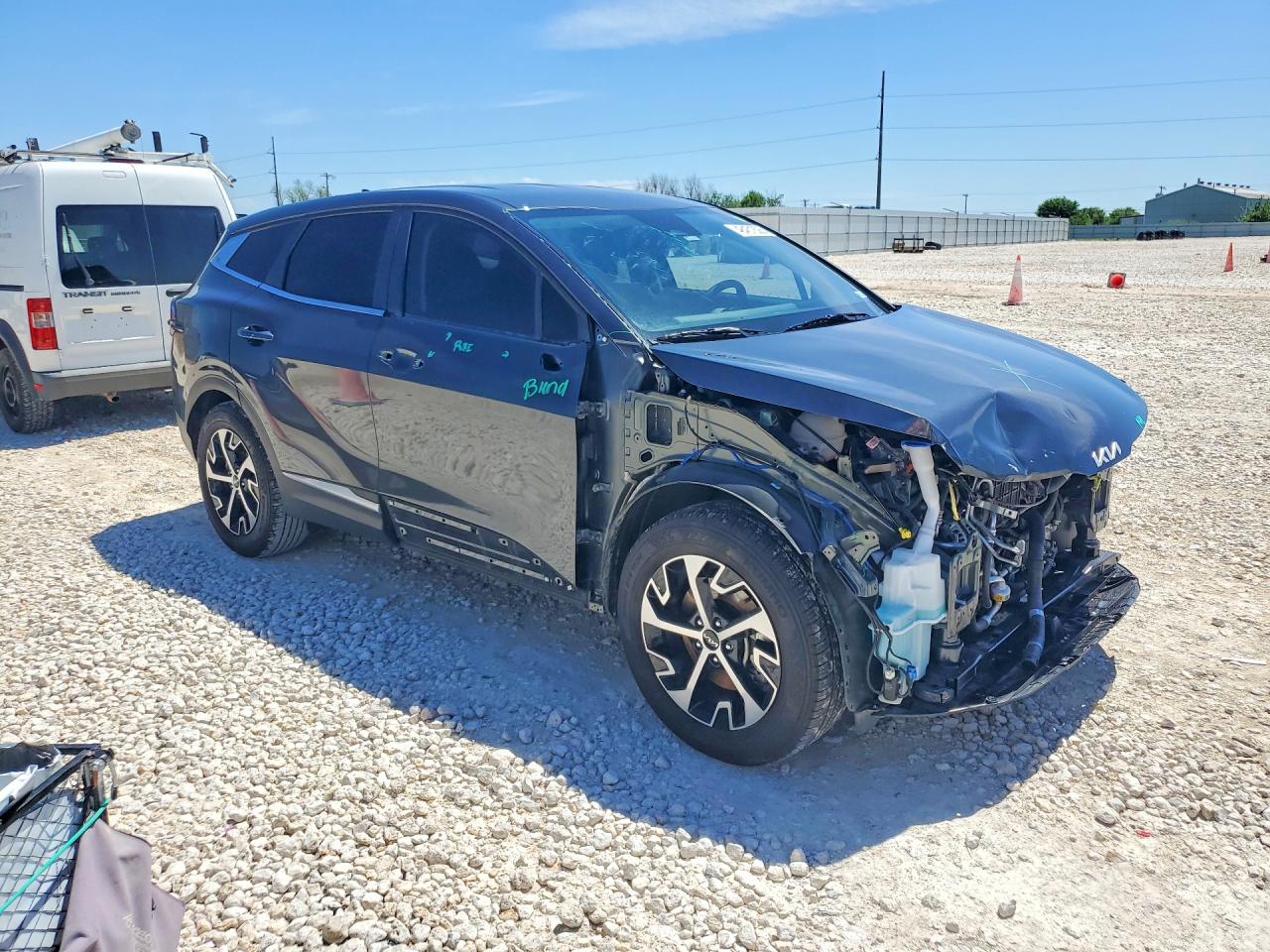Kia Sportage Ex