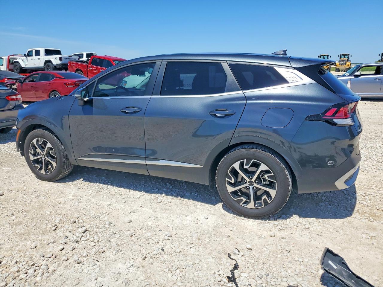 Kia Sportage Ex