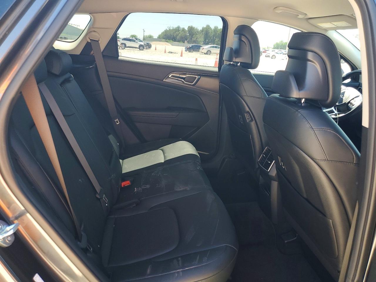 Kia Sportage Ex
