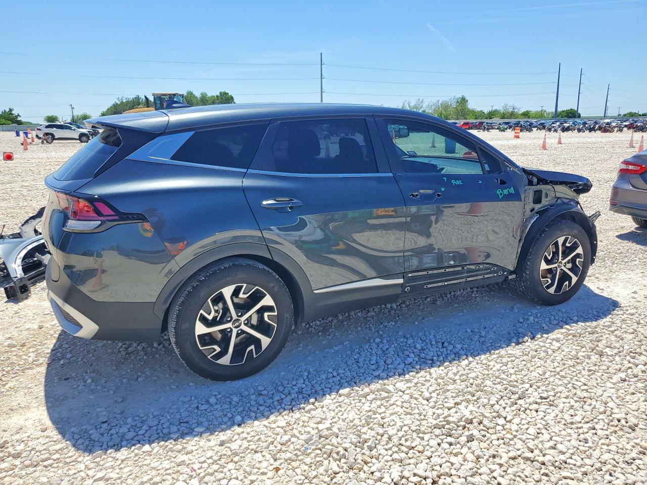 Kia Sportage Ex