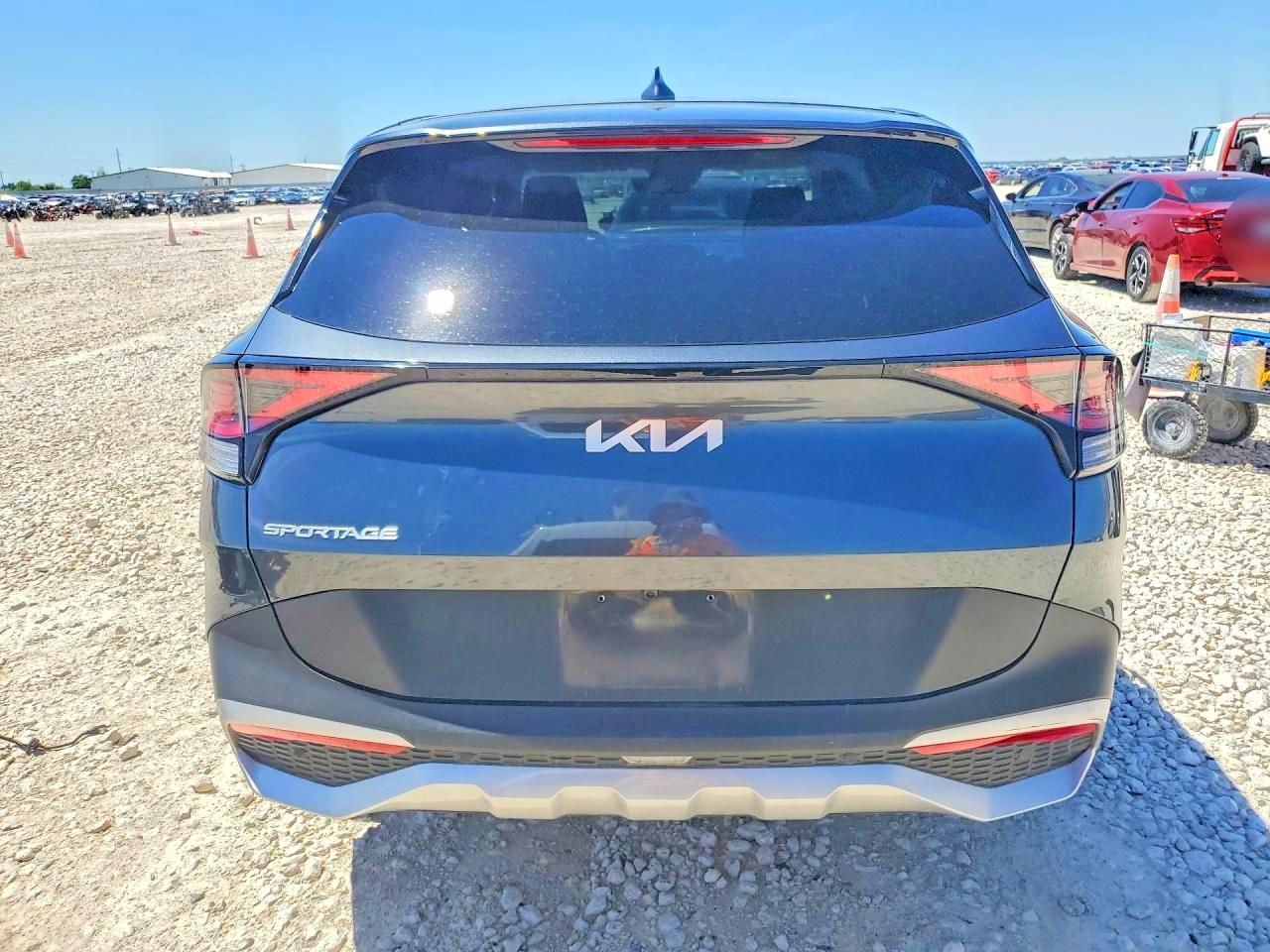 Kia Sportage Ex