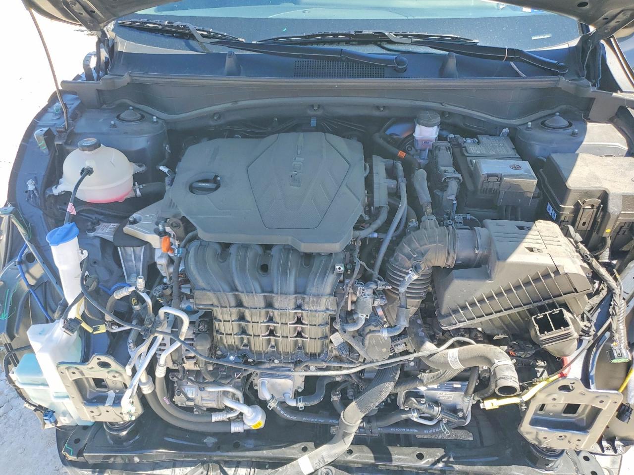 Kia Sportage Ex