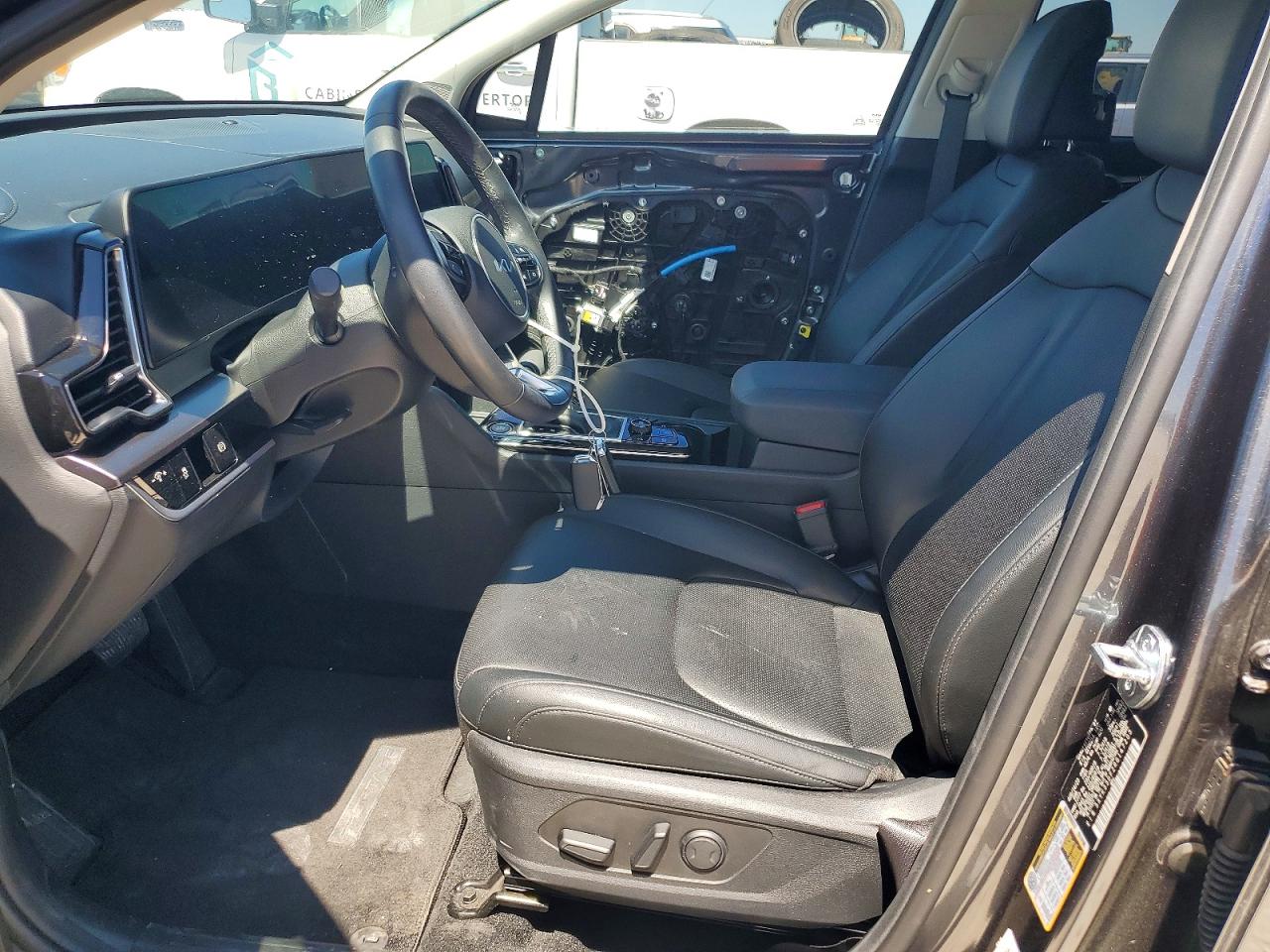 Kia Sportage Ex