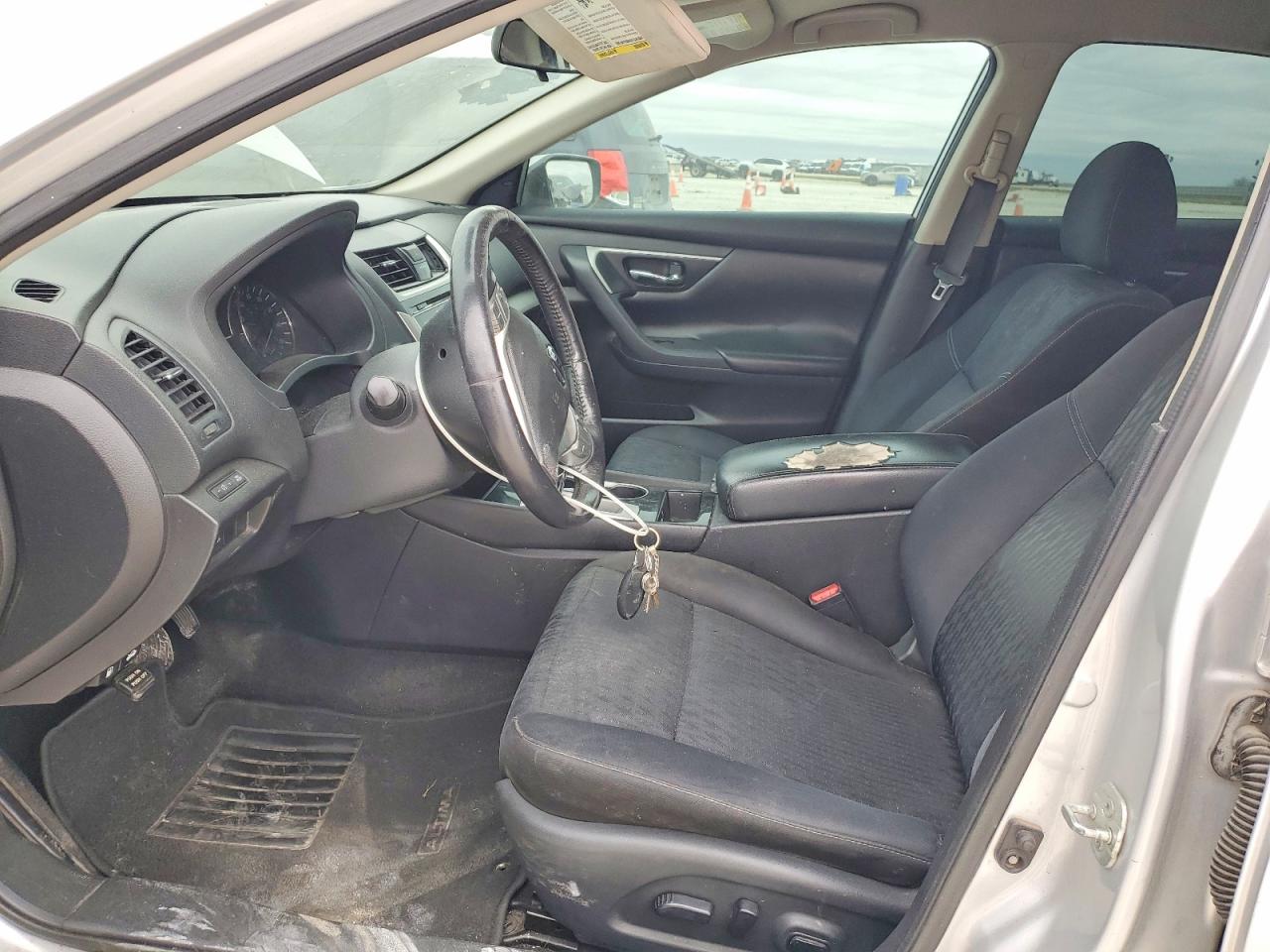 Nissan Altima 2.5 Sv