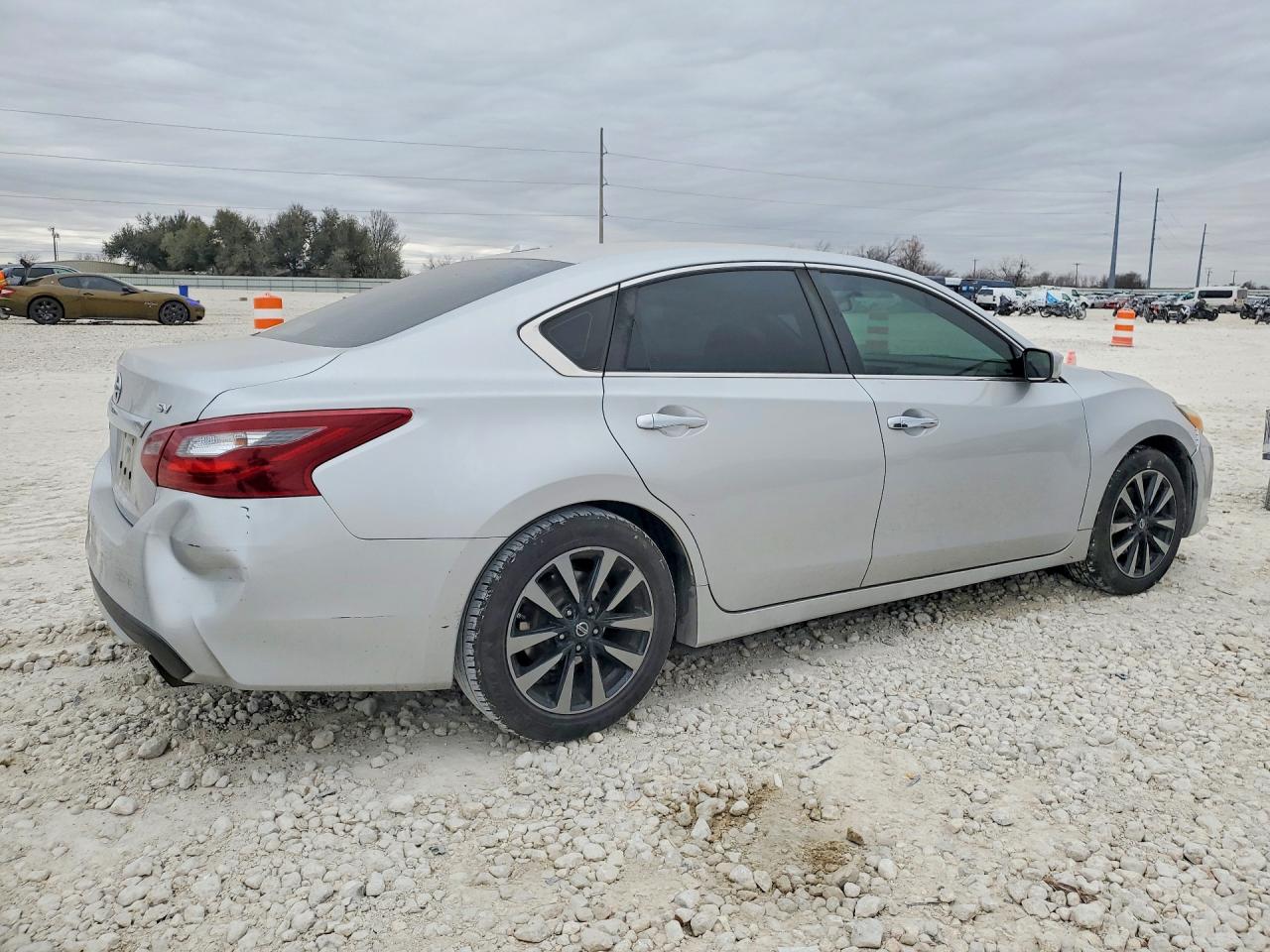 Nissan Altima 2.5 Sv