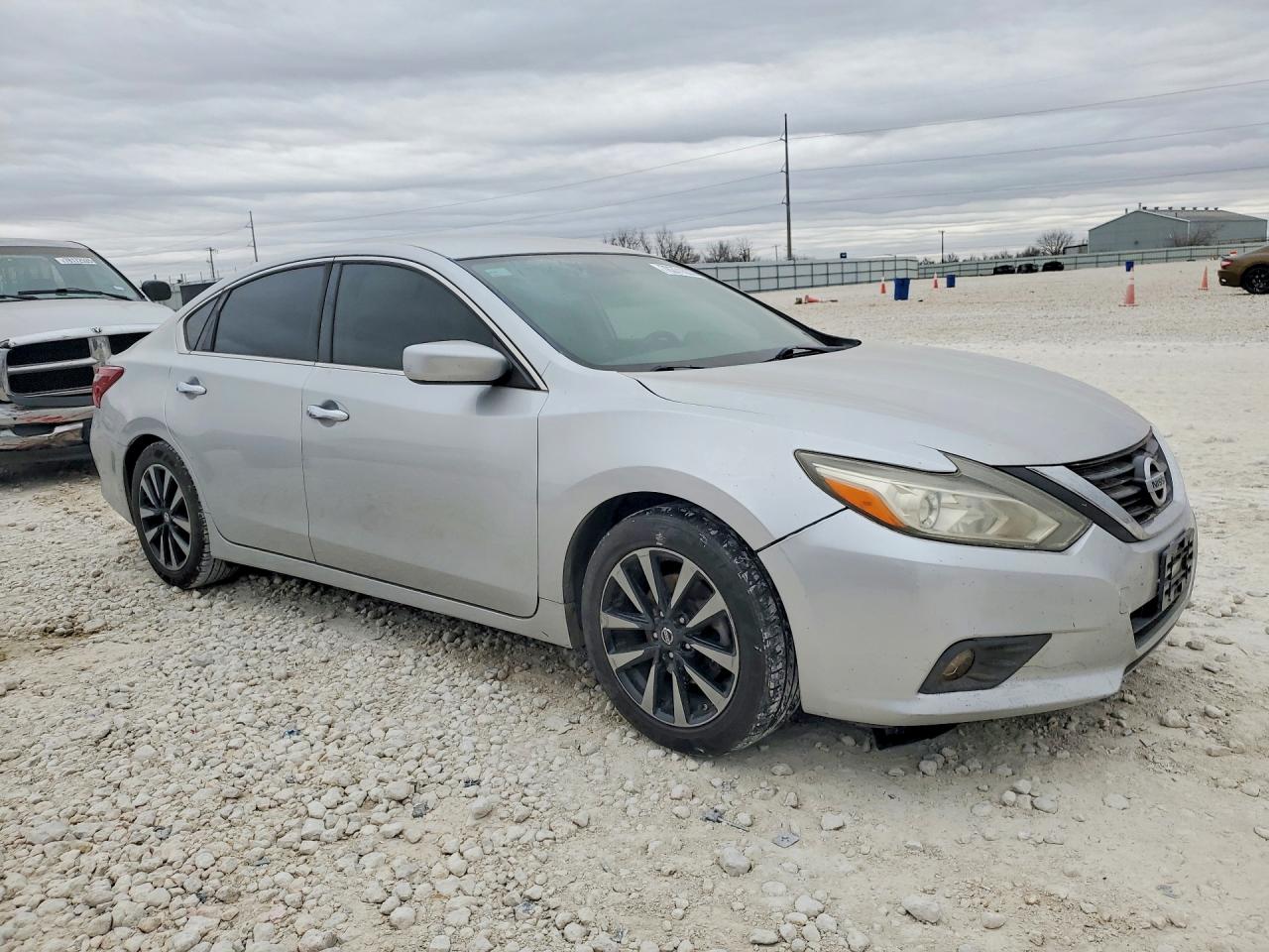 Nissan Altima 2.5 Sv